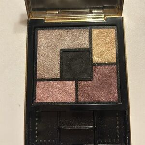 YSL limited edition eyeshadow palette
